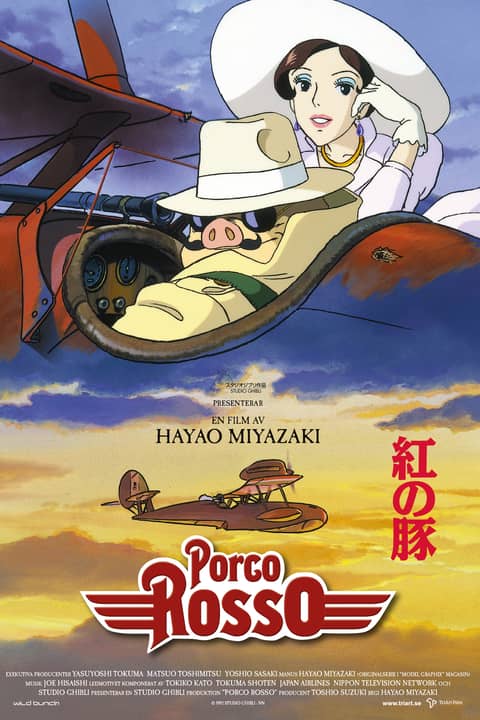 Porco Rosso