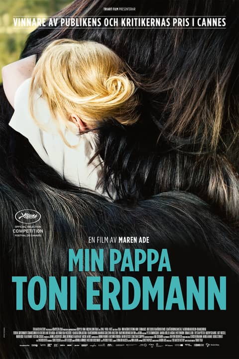 Min pappa Toni Erdmann