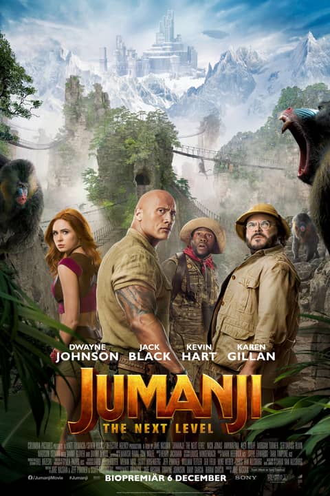 Jumanji: The Next Level