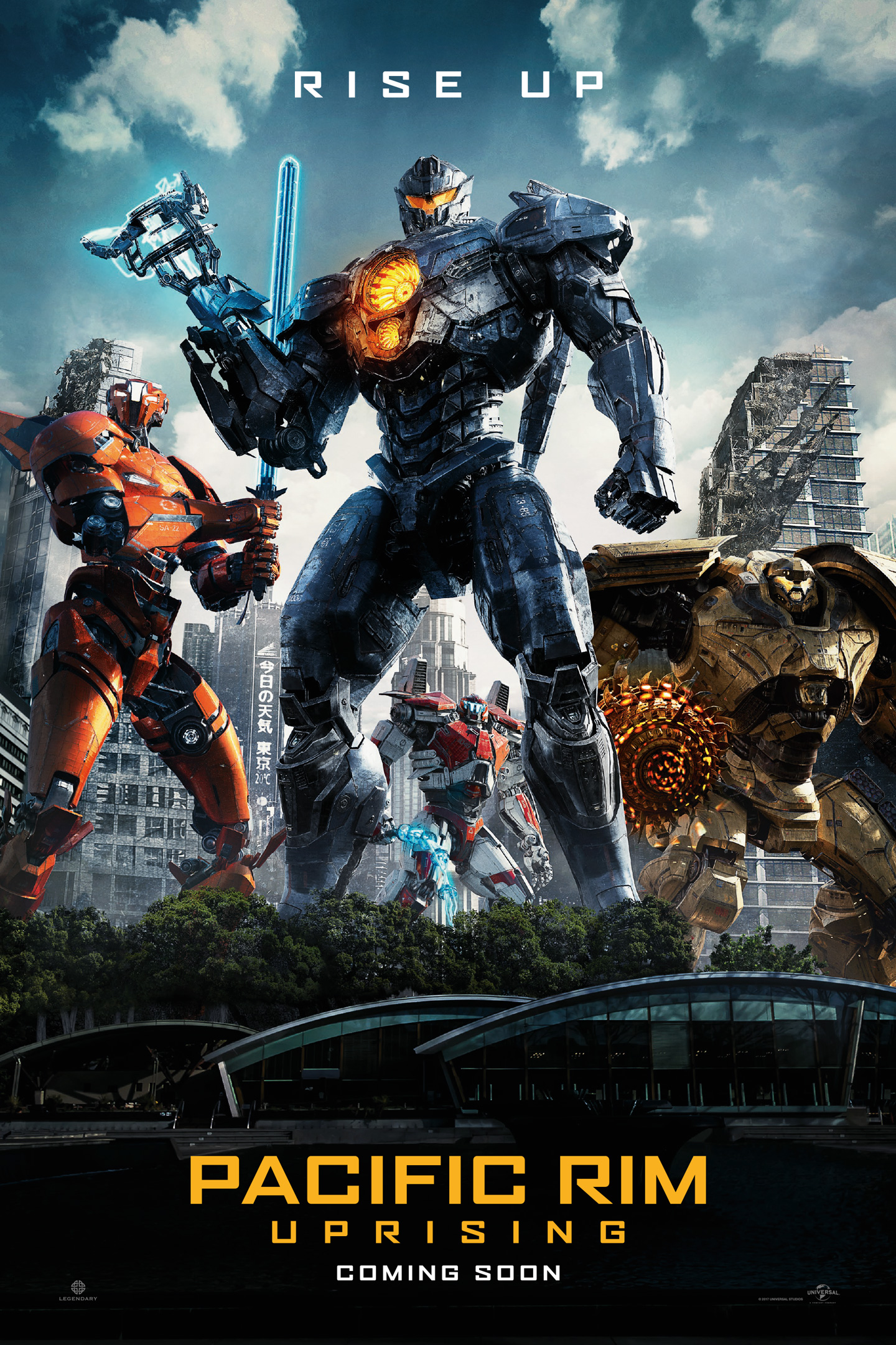Pacific Rim: Uprising