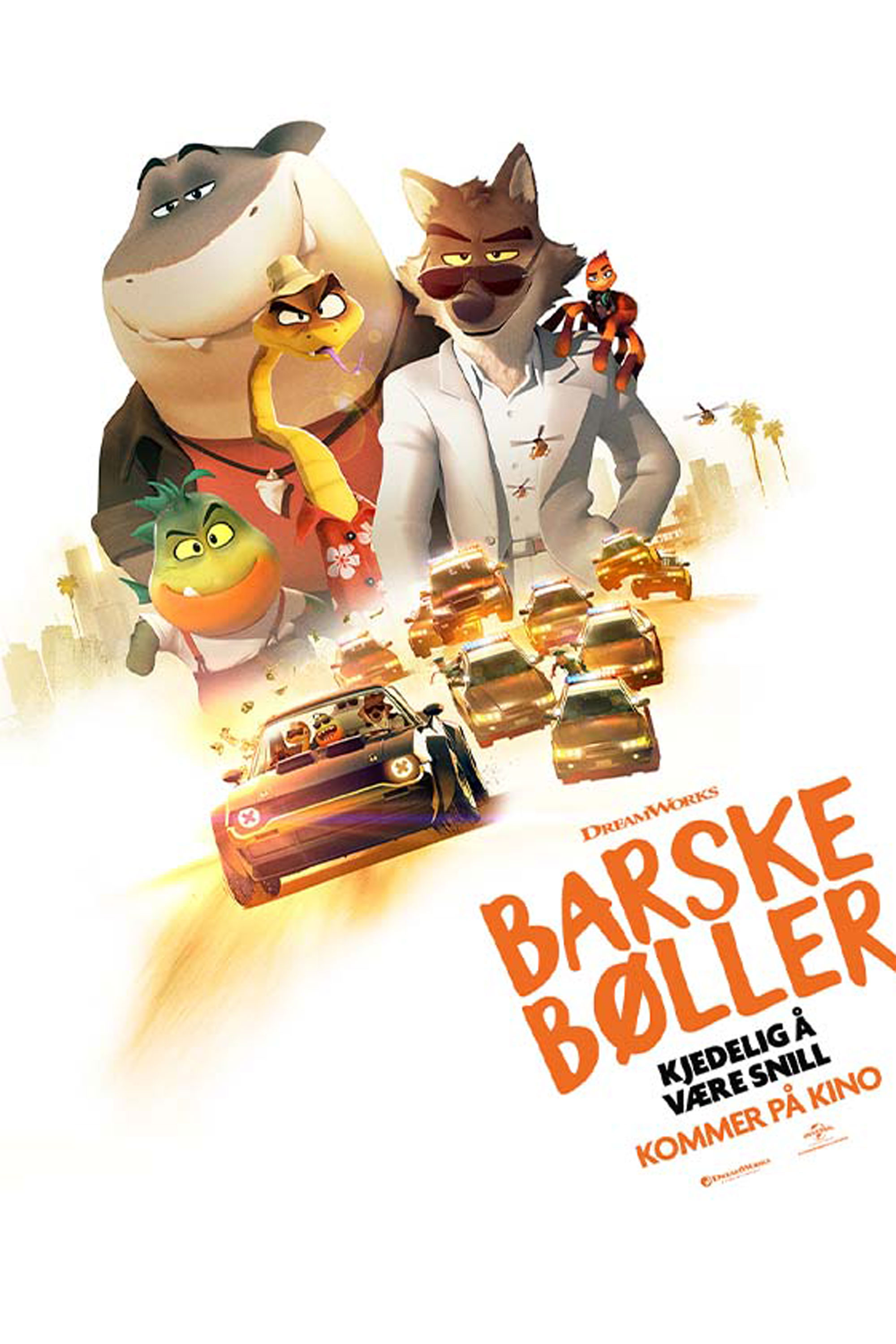Barske Bøller