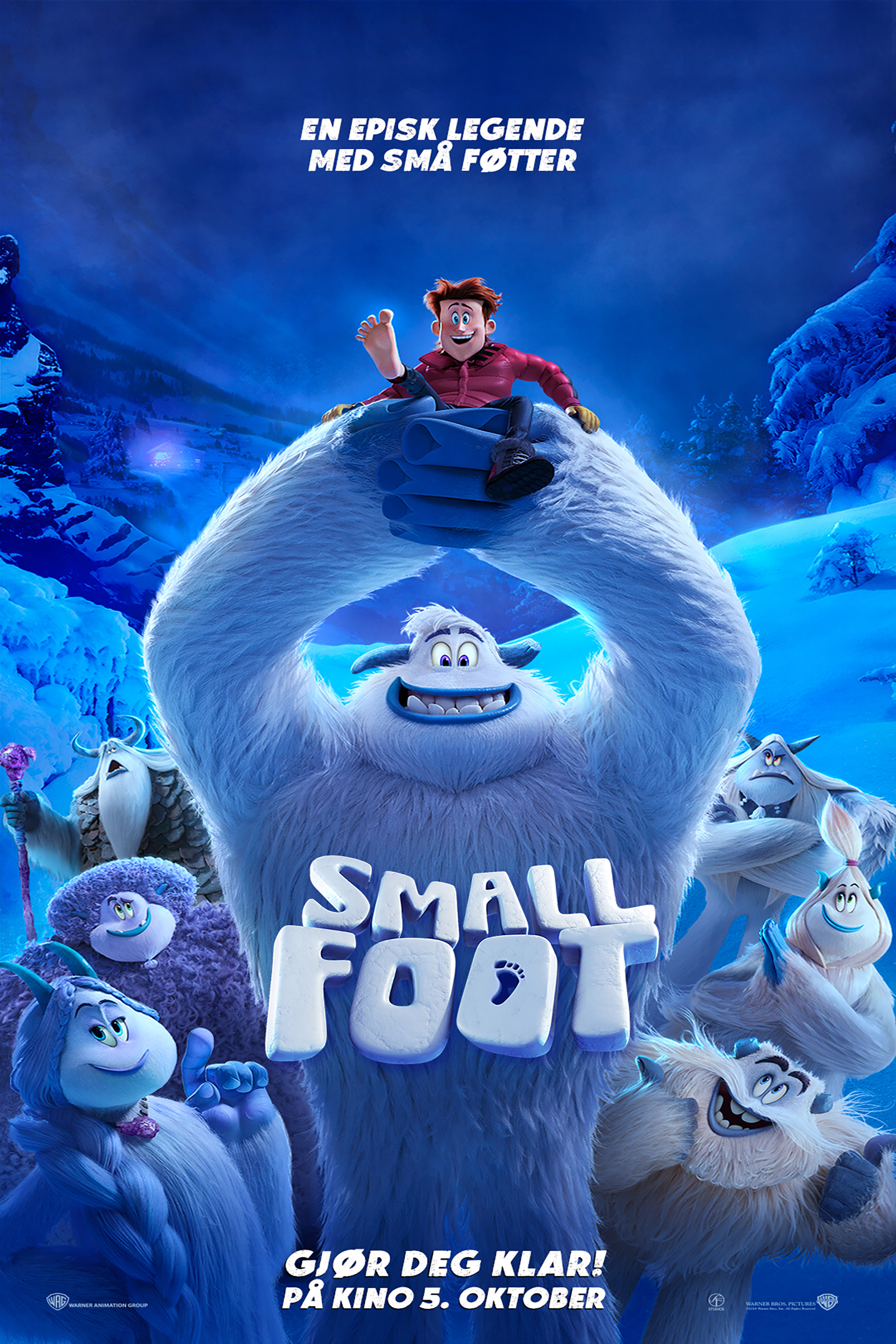 Small Foot