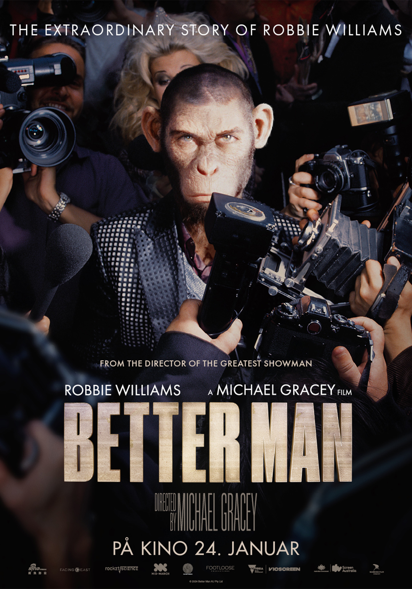Better Man - Filmen om Robbie Williams
