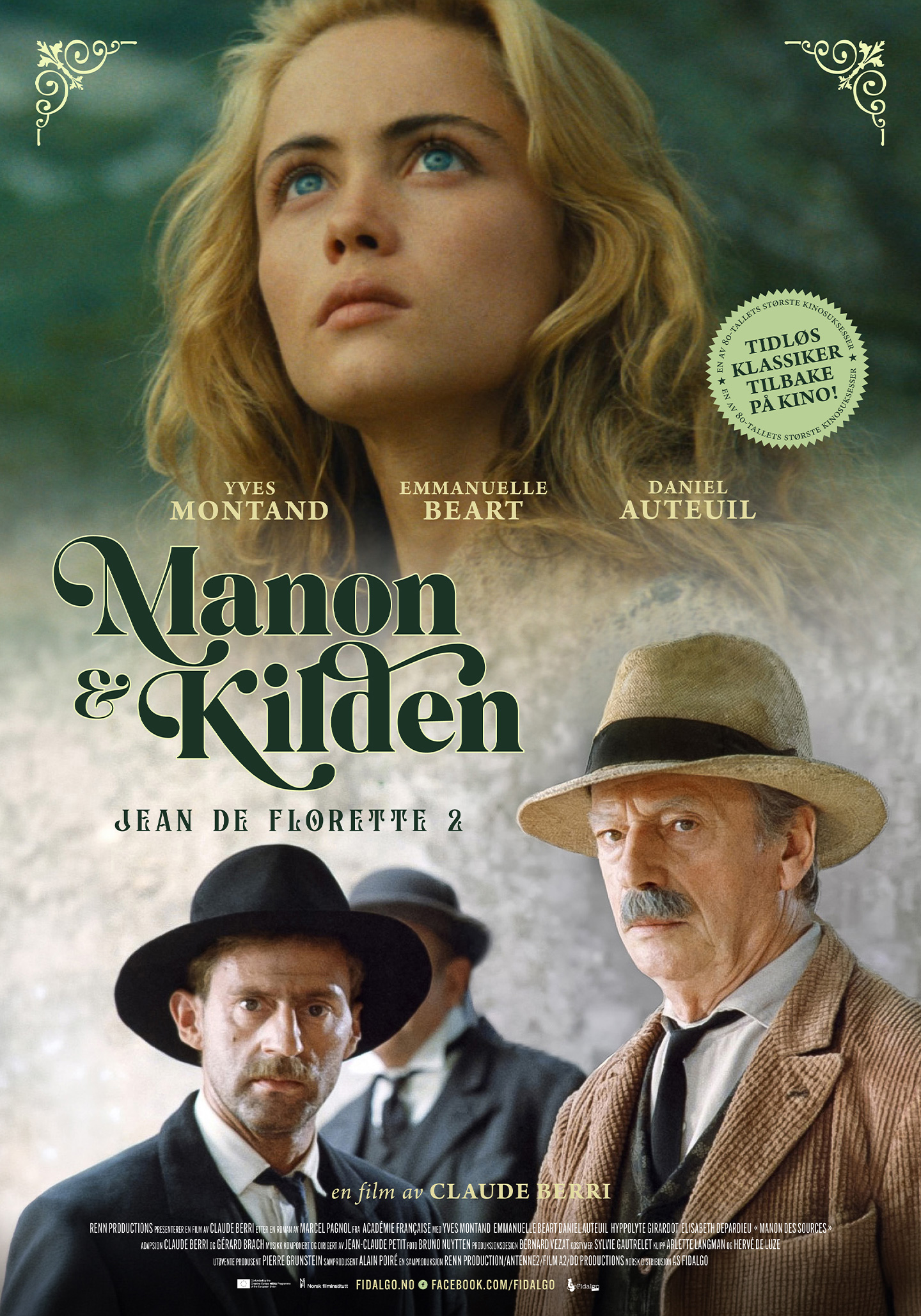 Kilden i Provence 2 - Manon og kilden