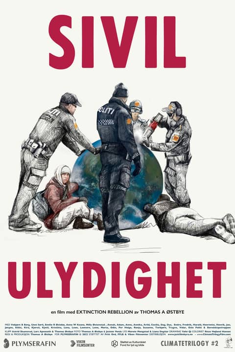 SIVIL ULYDIGHET #2
