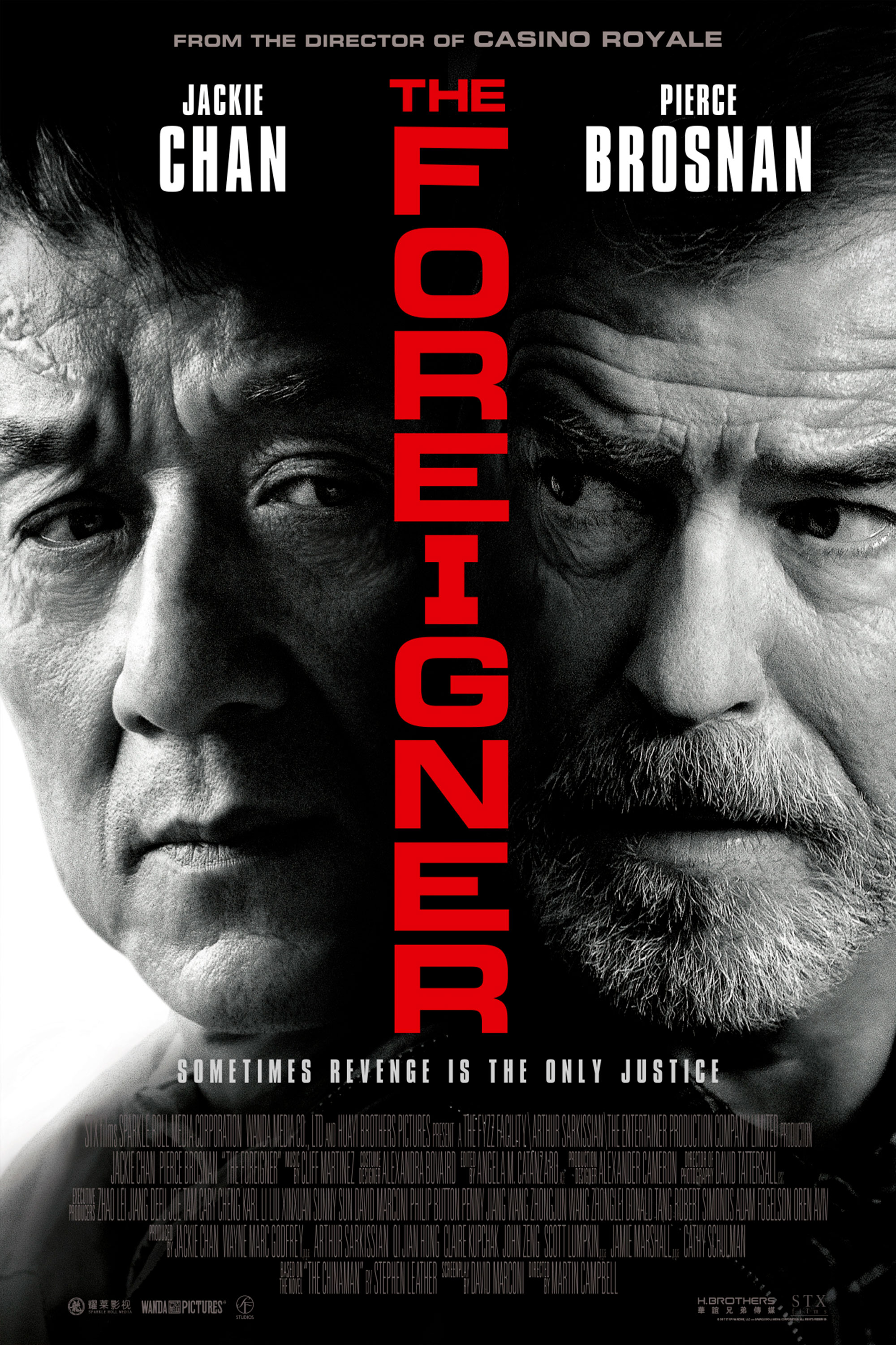 The Foreigner