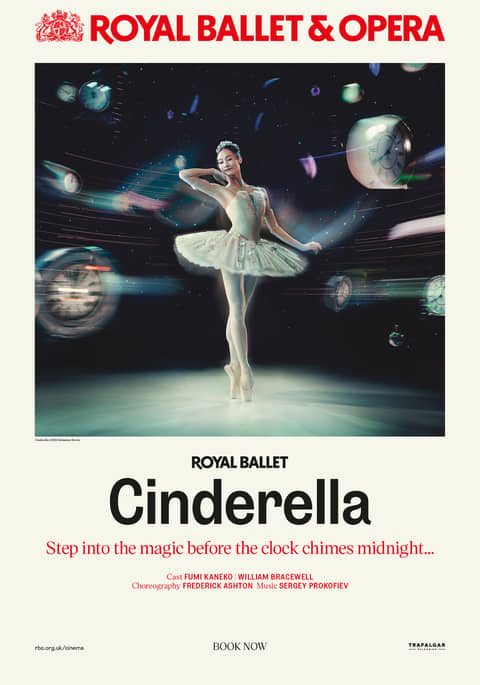 Royal Ballet: Cinderella