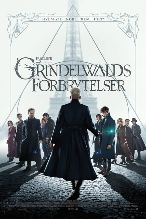Fabeldyr: Grindelwalds Forbrytelser