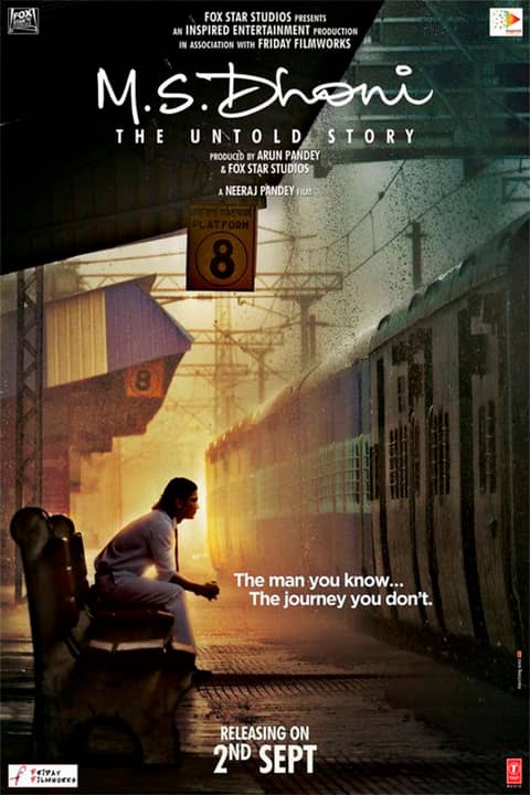 M.S. Dhoni: The Untold Story