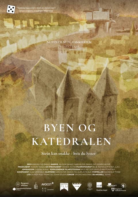 Byen og katedralen