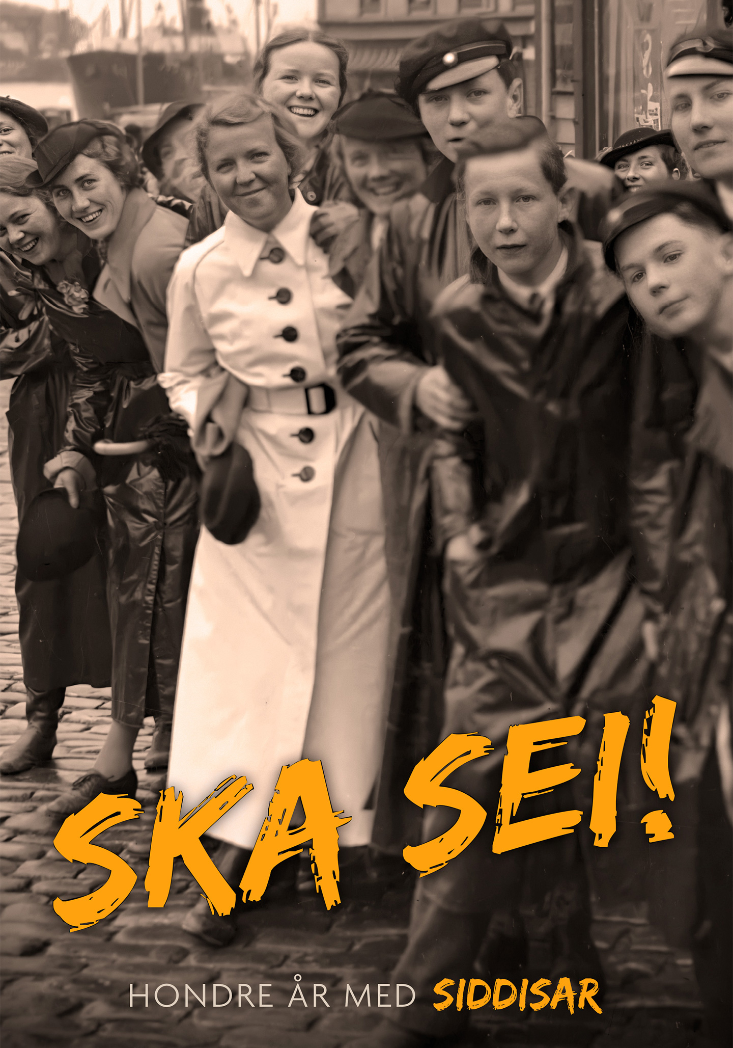 Ska sei!