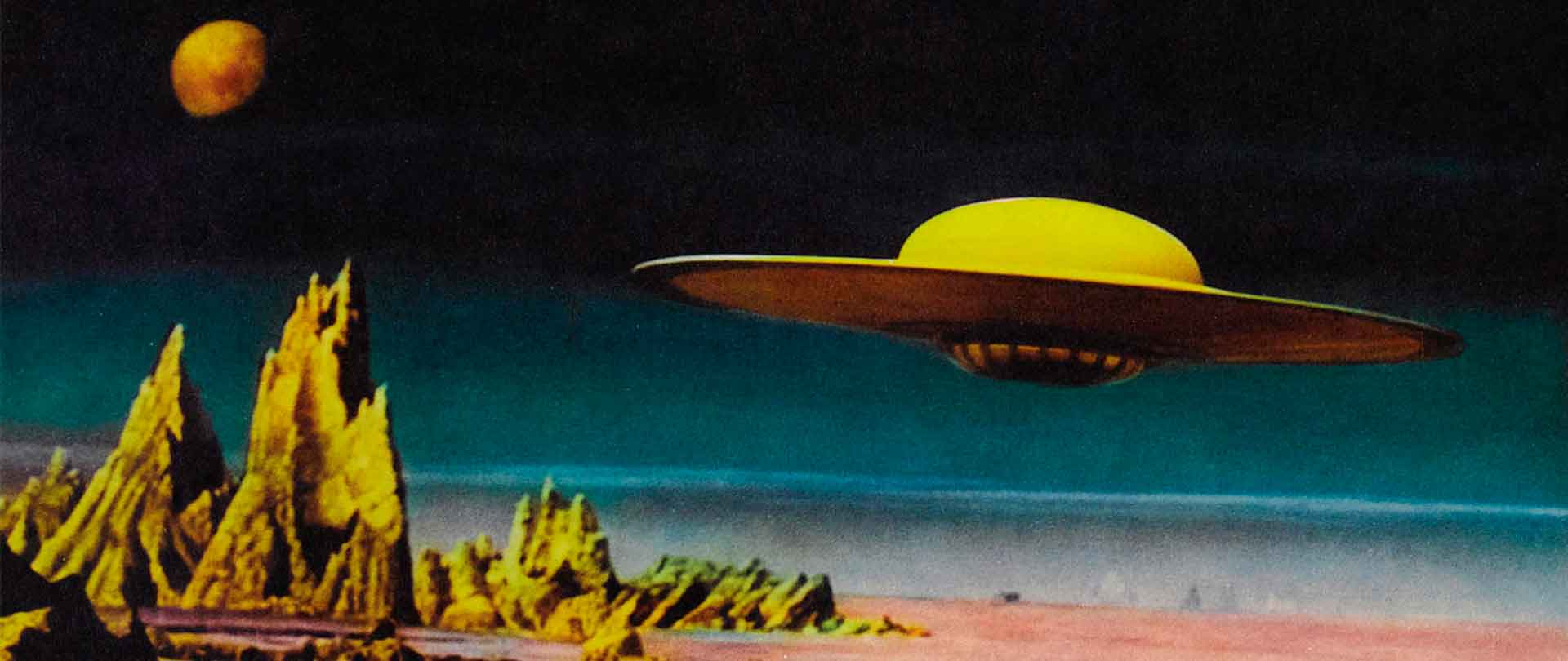 Forbidden Planet (Cinemateket)