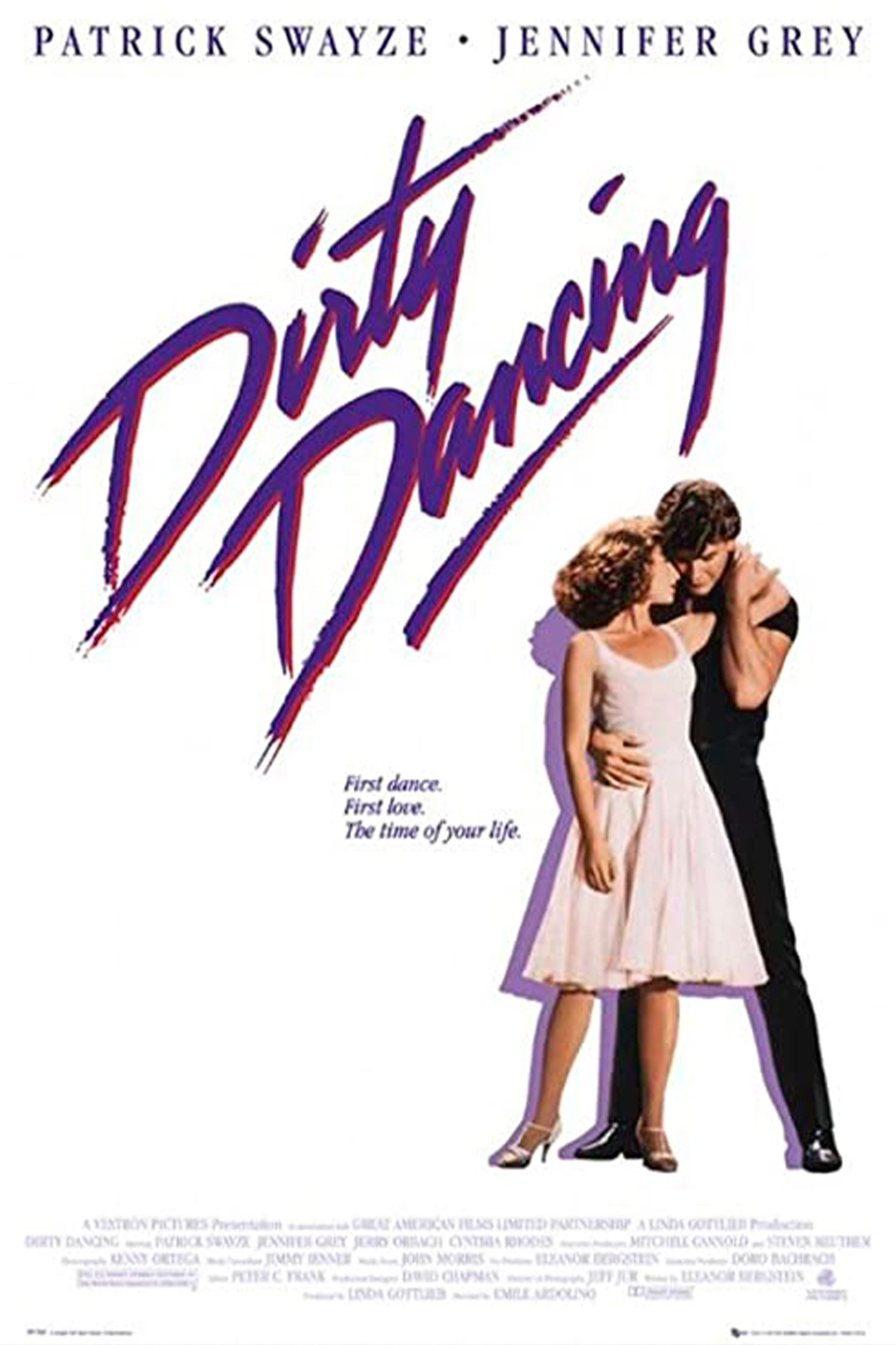 Dirty Dancing  - Drive-in Forus travbane