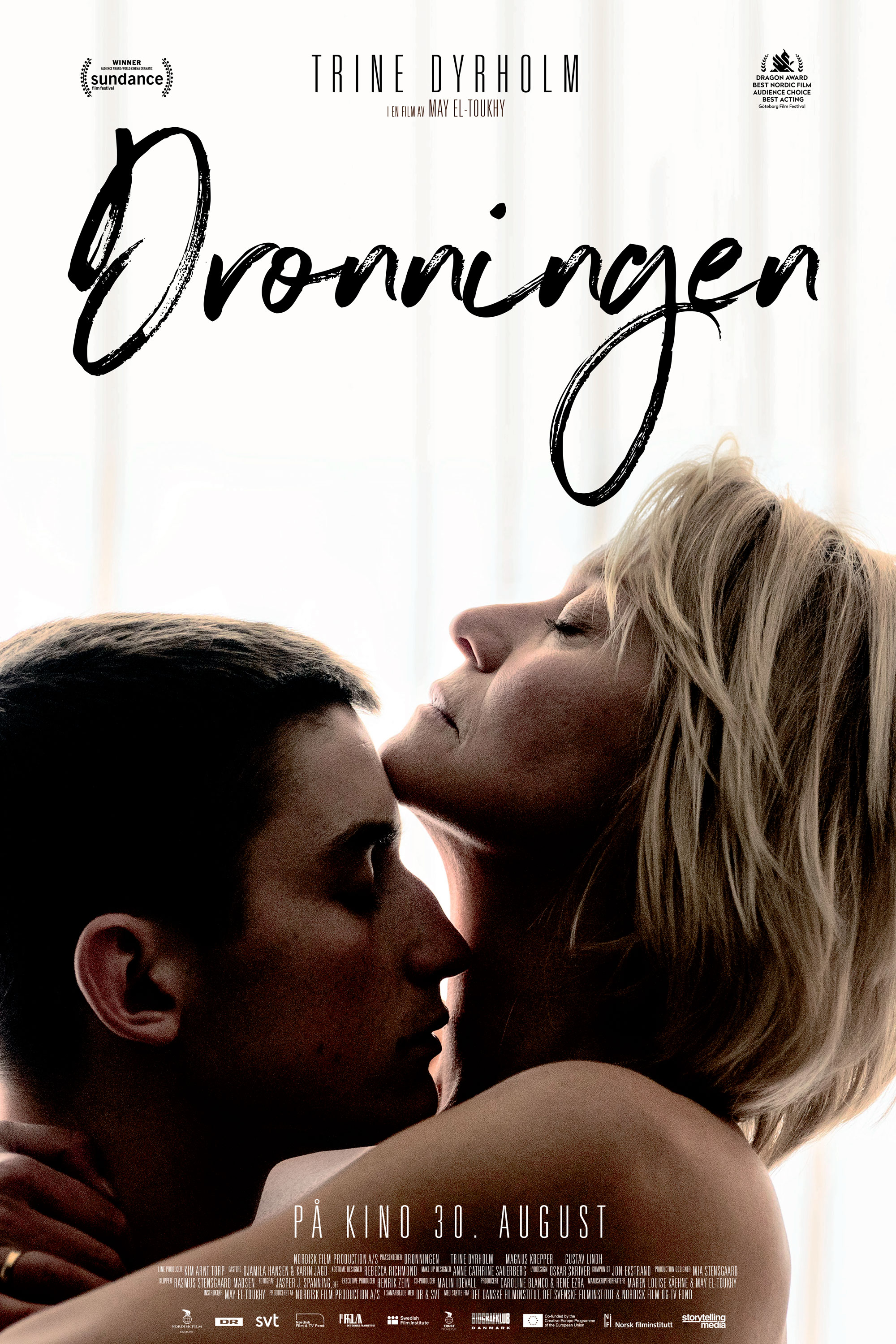 Dronningen