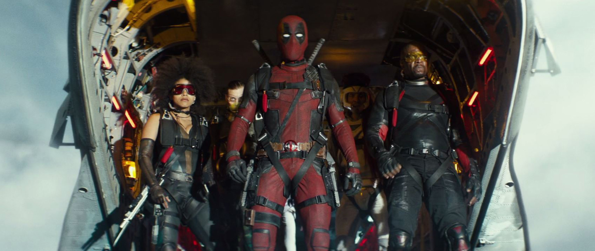 Deadpool 2