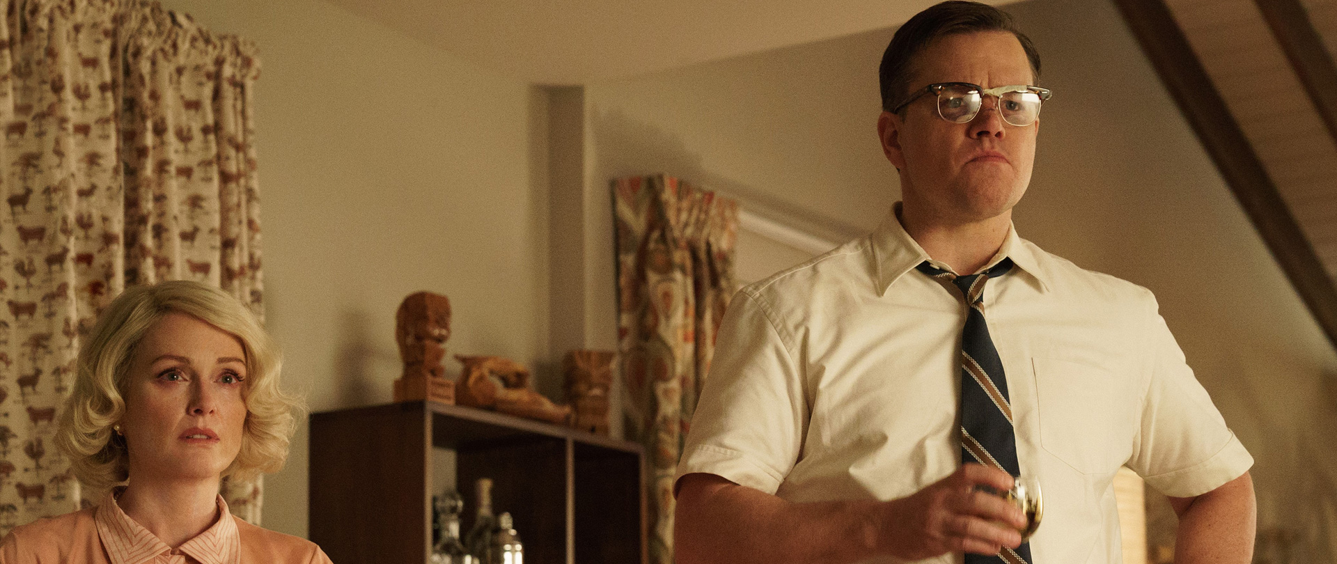 Suburbicon