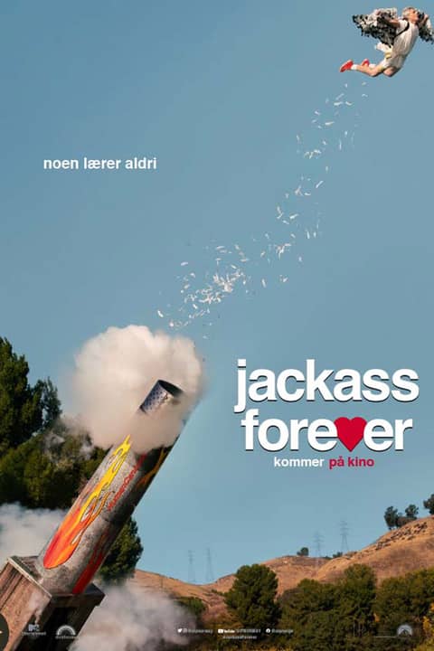 Jackass Forever