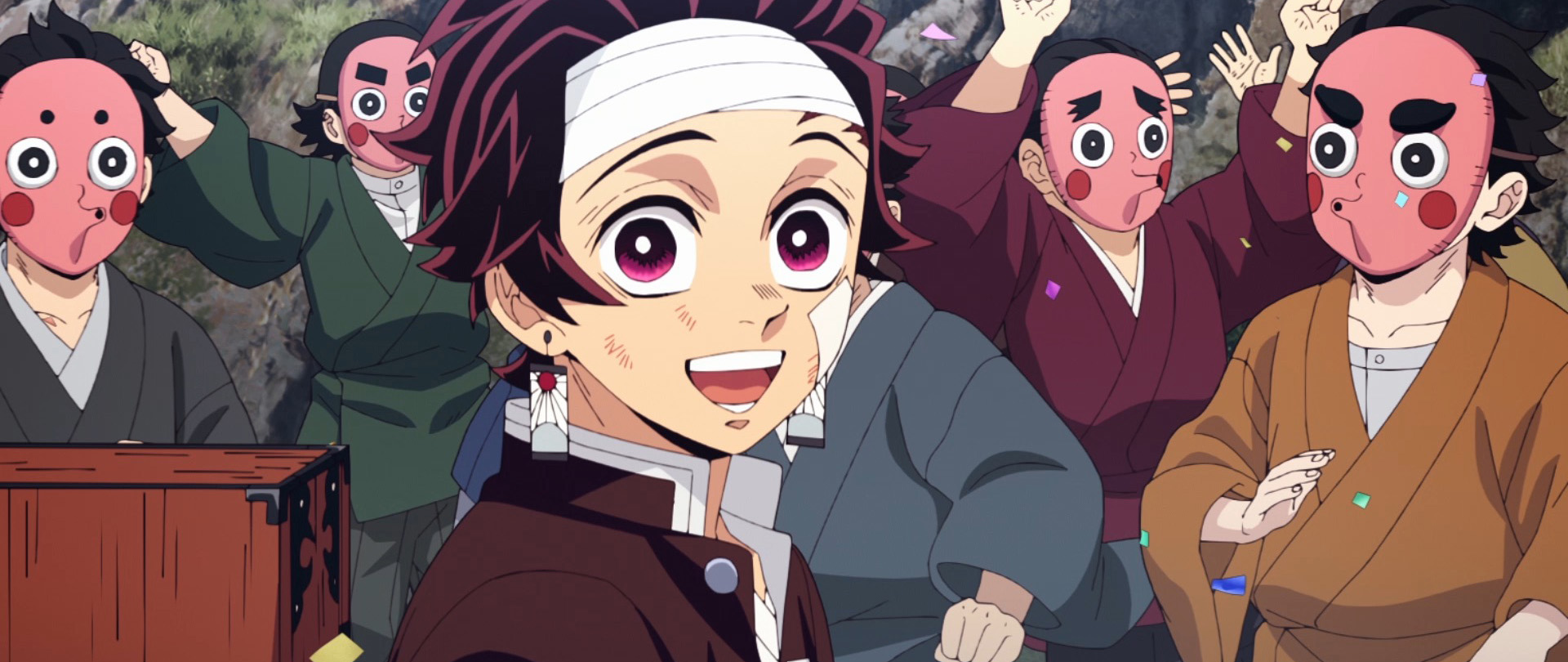 Demon Slayer: To the Hashira Training