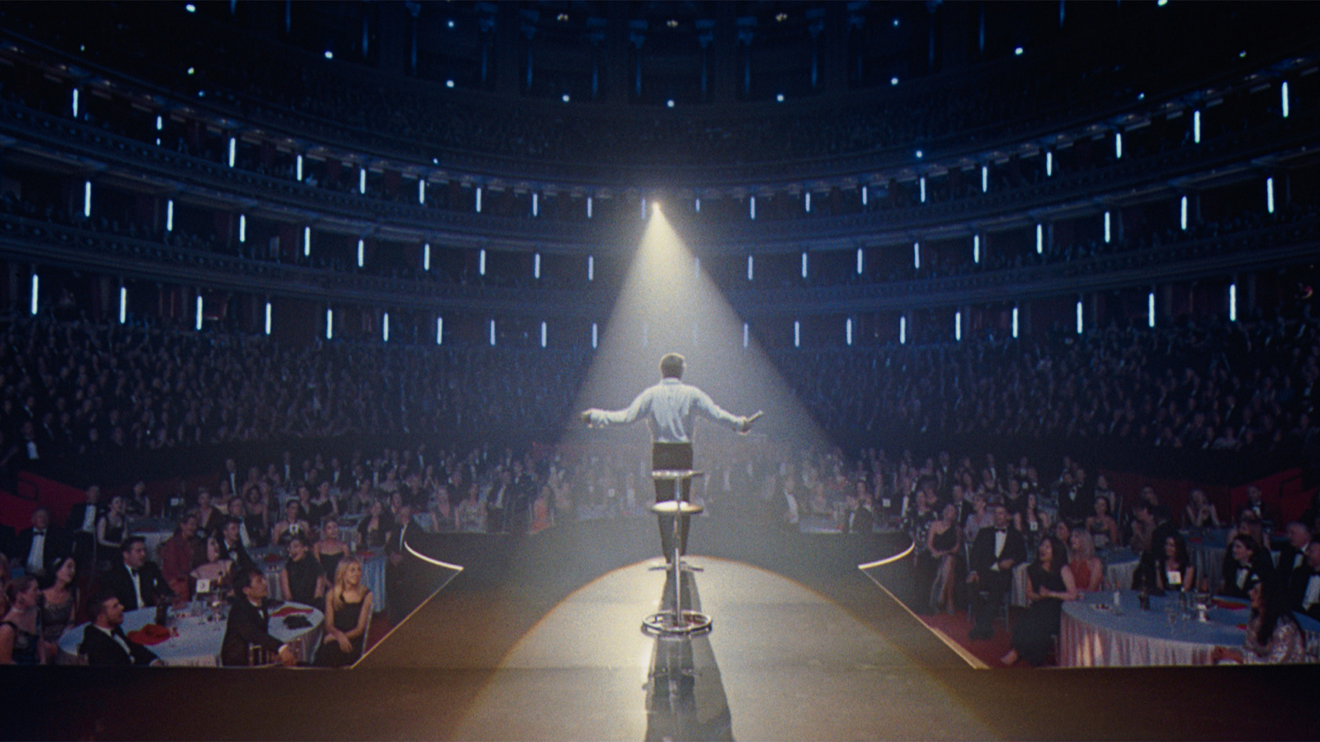 Better Man - Filmen om Robbie Williams