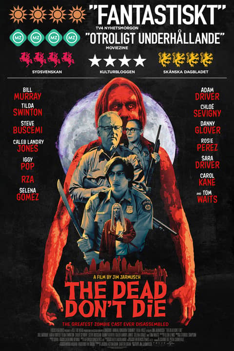 The Dead Don't Die