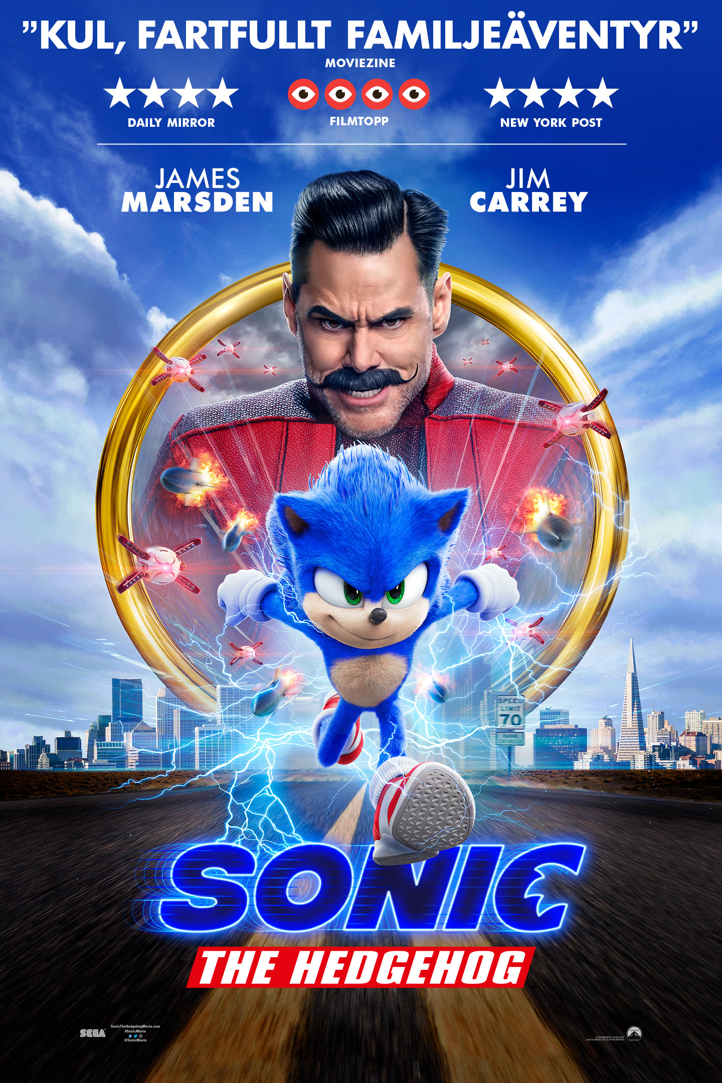 Sonic the Hedgehog