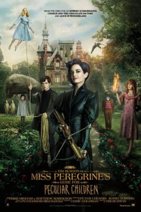 Miss Peregrines Home for Peculiar Children