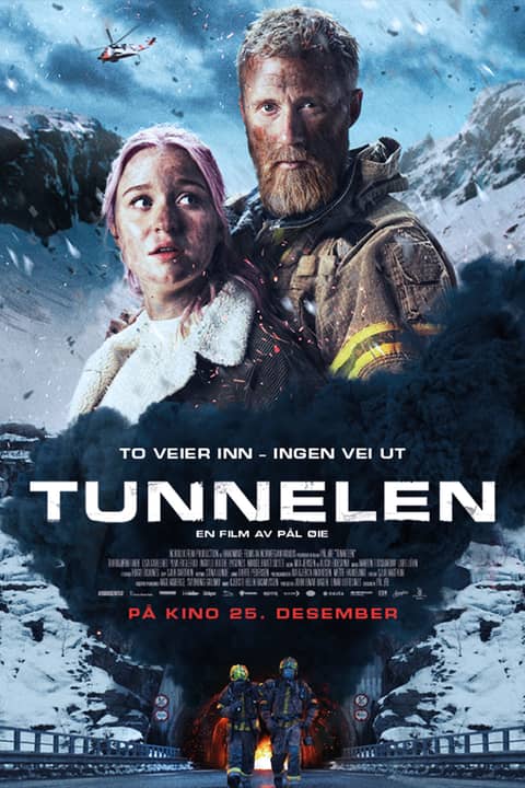 Tunnelen - FØRPREMIERE