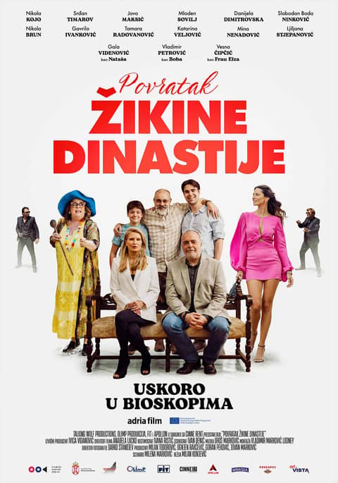 Return of Zika's Dynasty