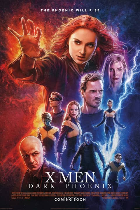 X-Men: Dark Phoenix