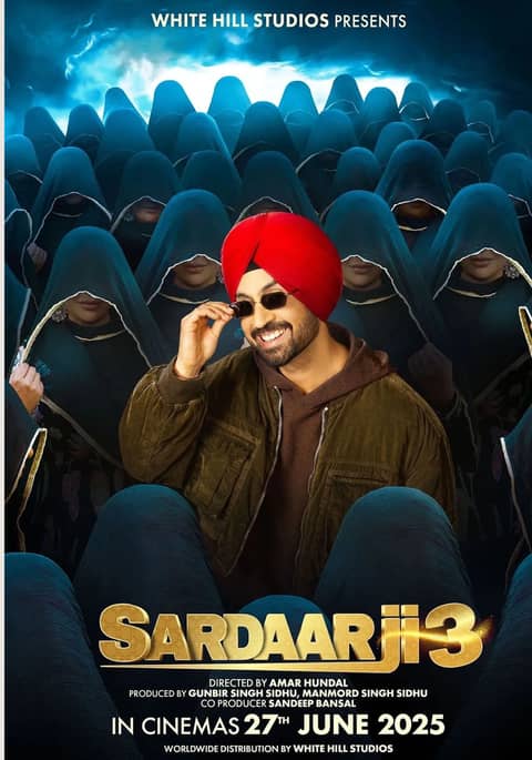 Sardaarji 3