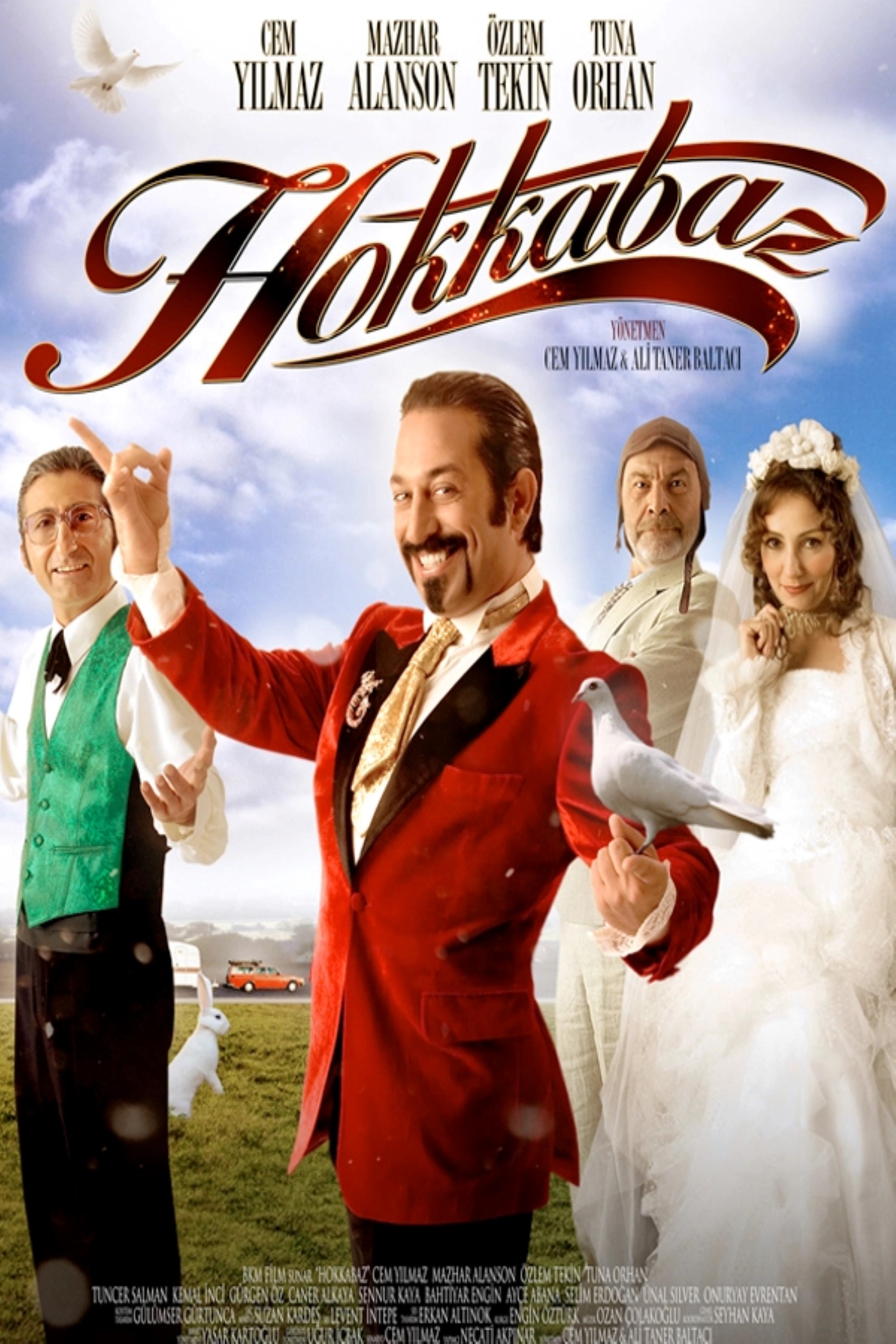 Hokkabaz (The Magician)