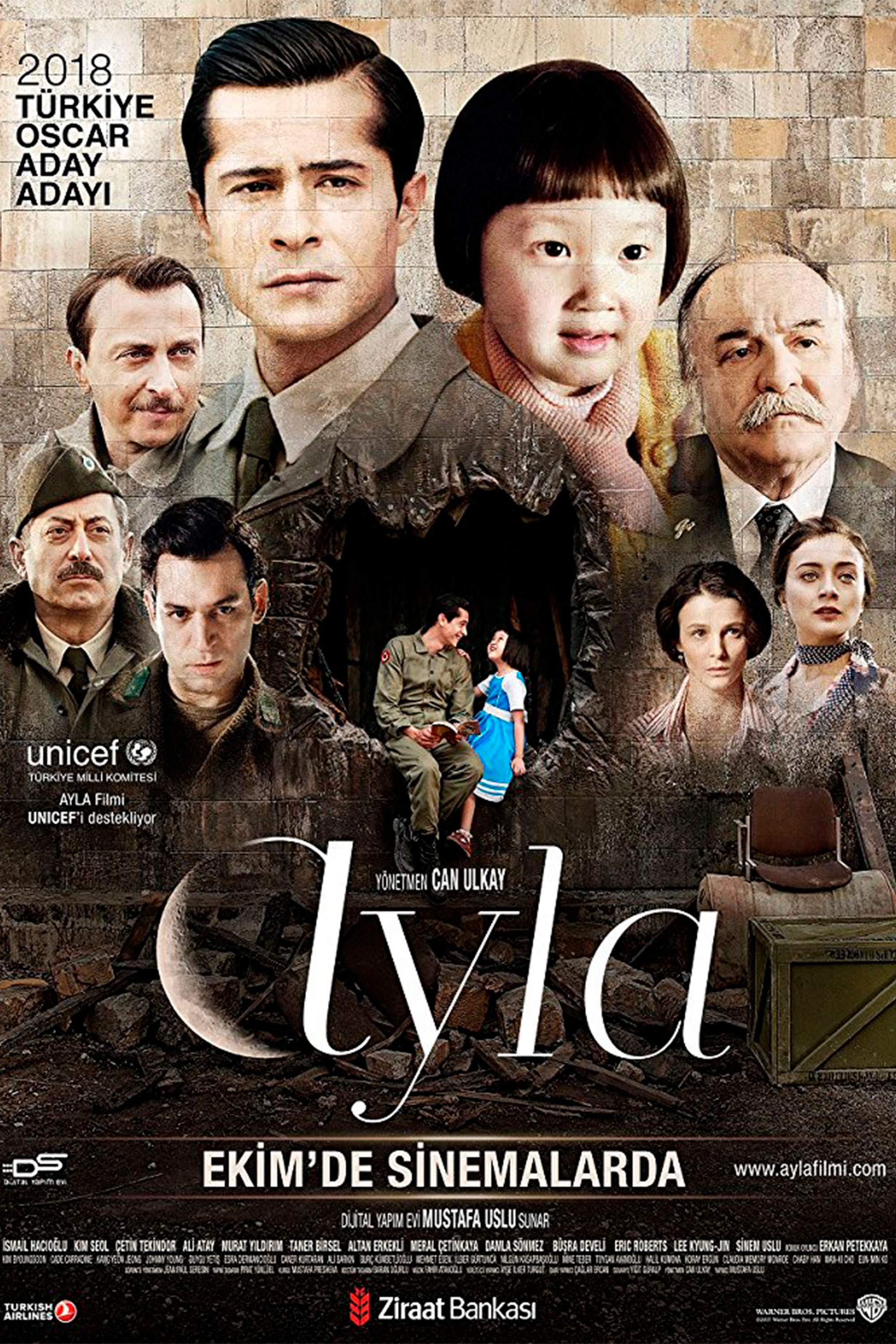 Ayla: The Daughter of War