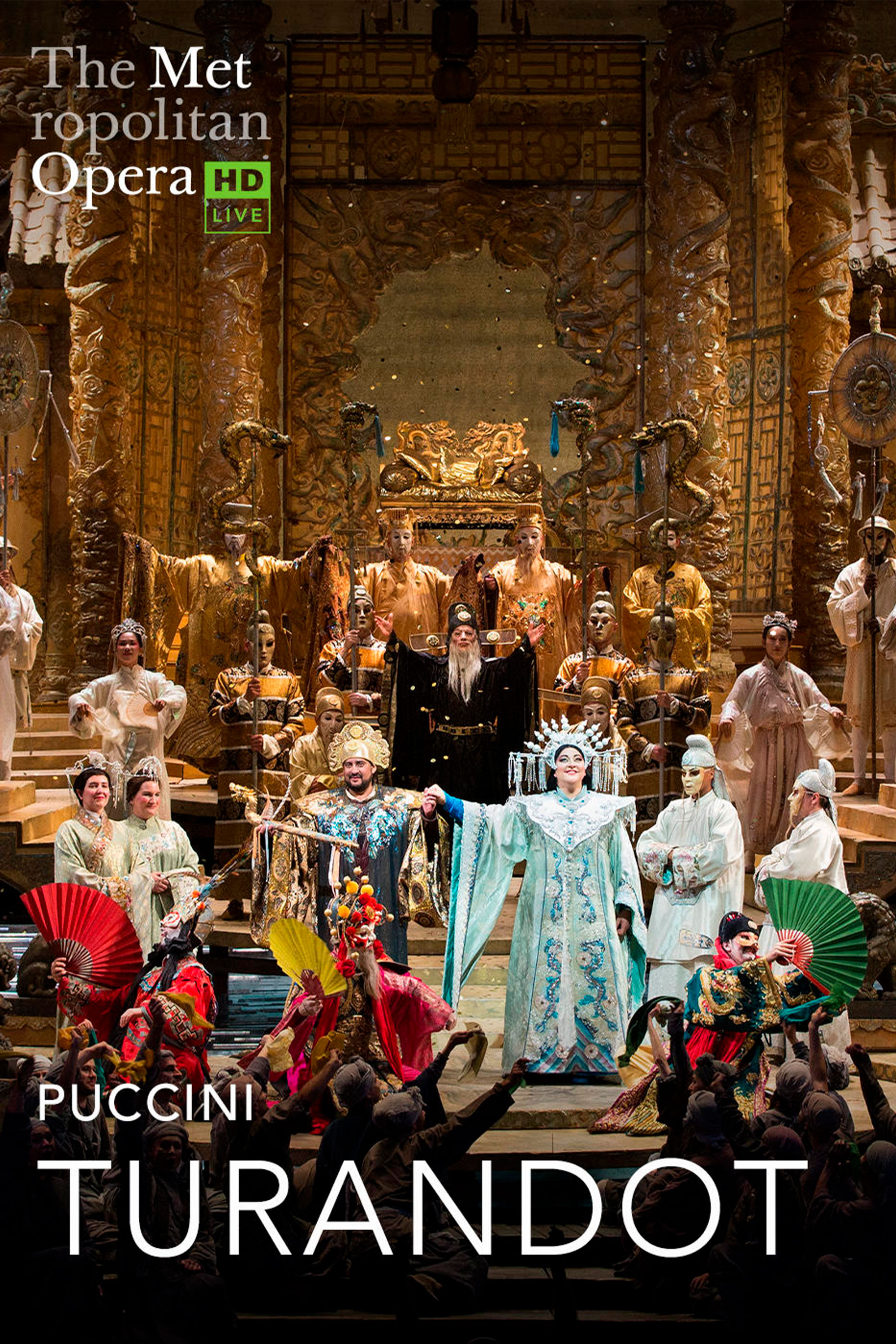 Turandot (2022) - The Met