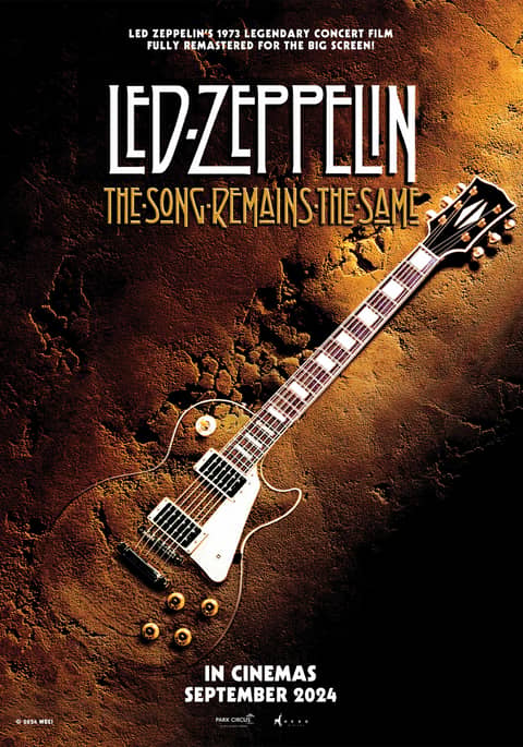 Led Zeppelin - The Song Remains The Same - Remastered