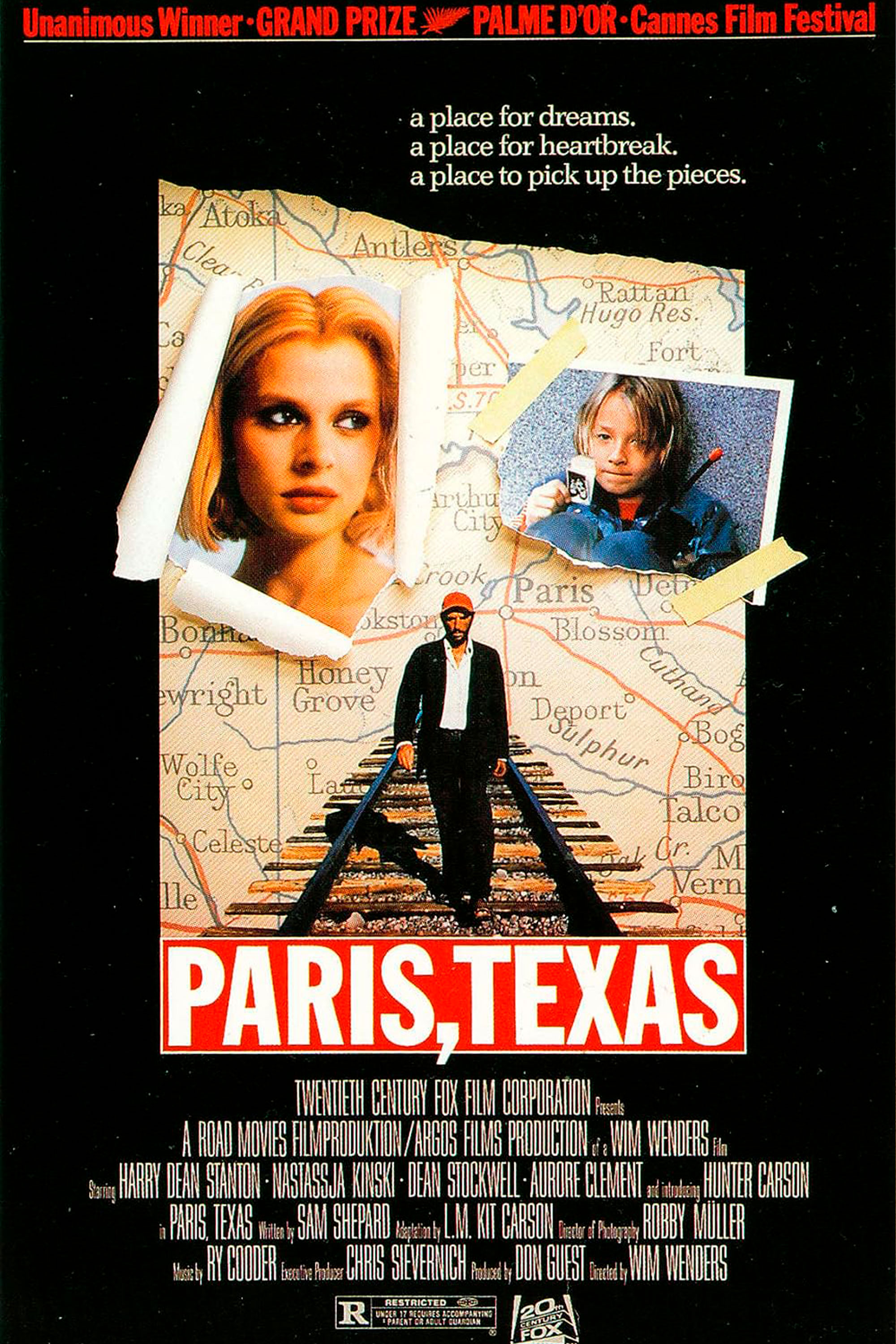 Paris, Texas - Cinemateket