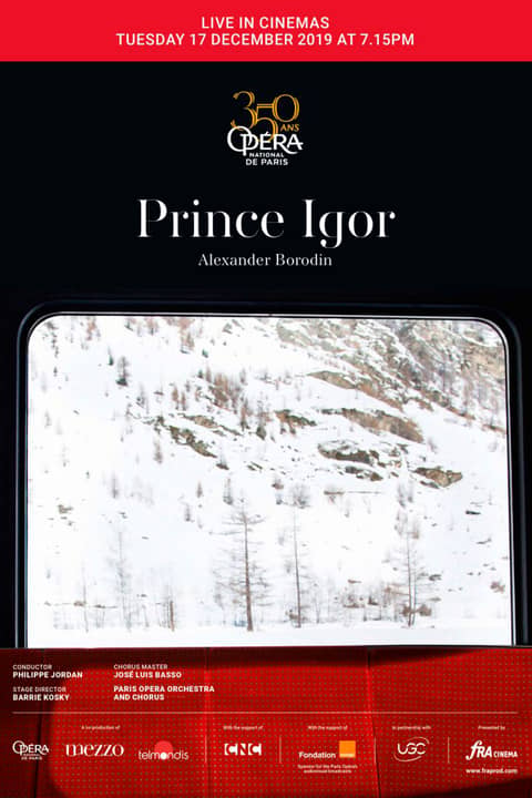 Prince Igor - Opera Paris
