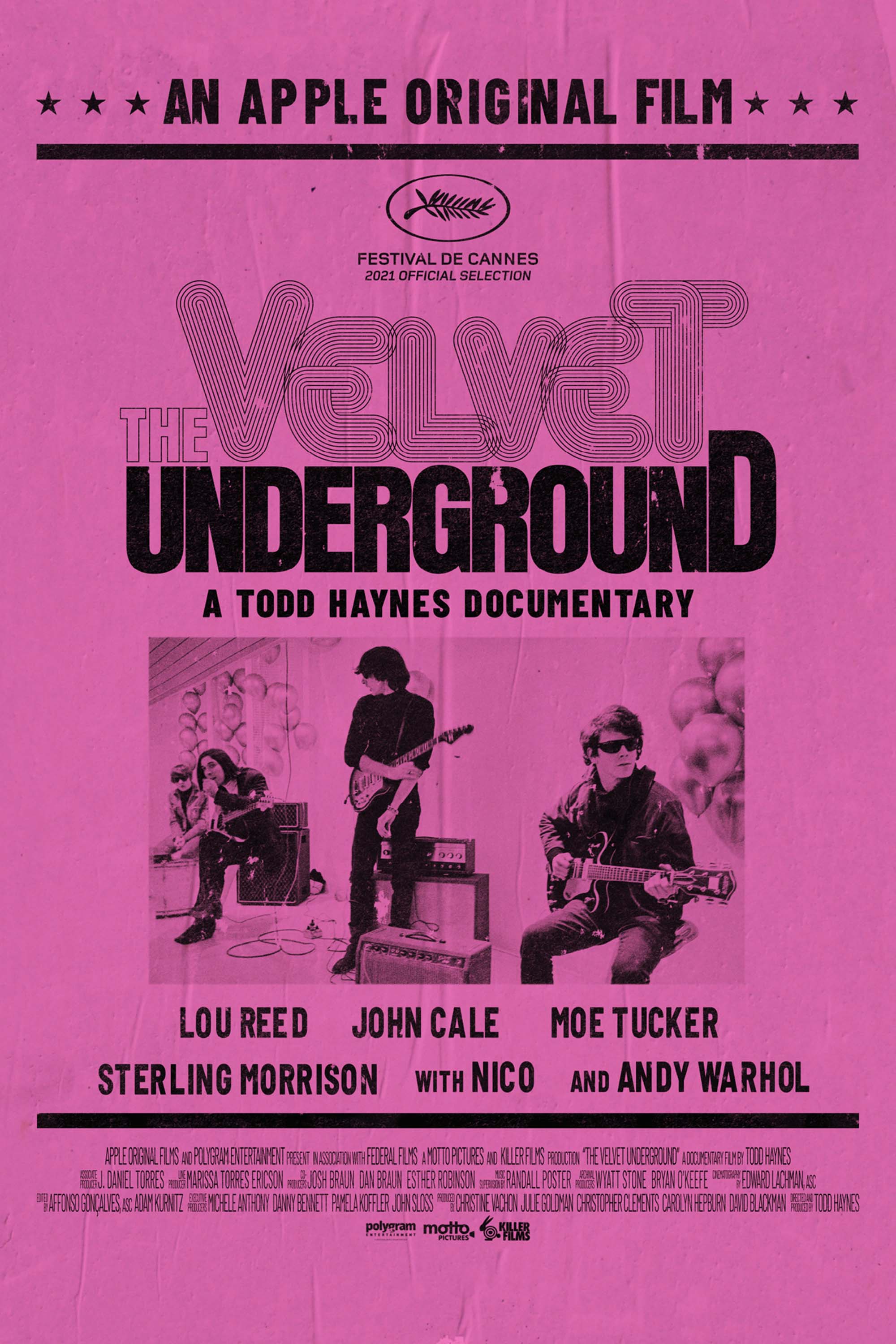 The Velvet Underground