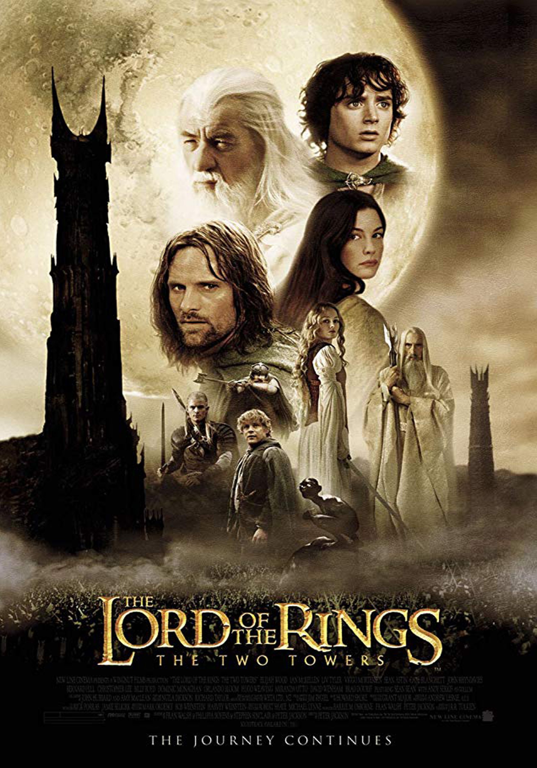 Ringenes herre: To tårn - Extended Edition