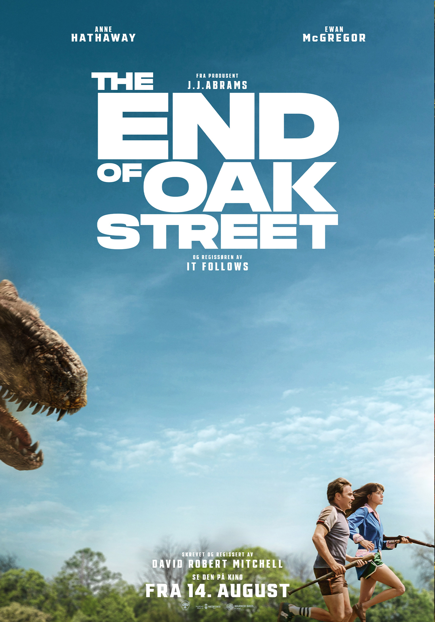 The End of Oak Street