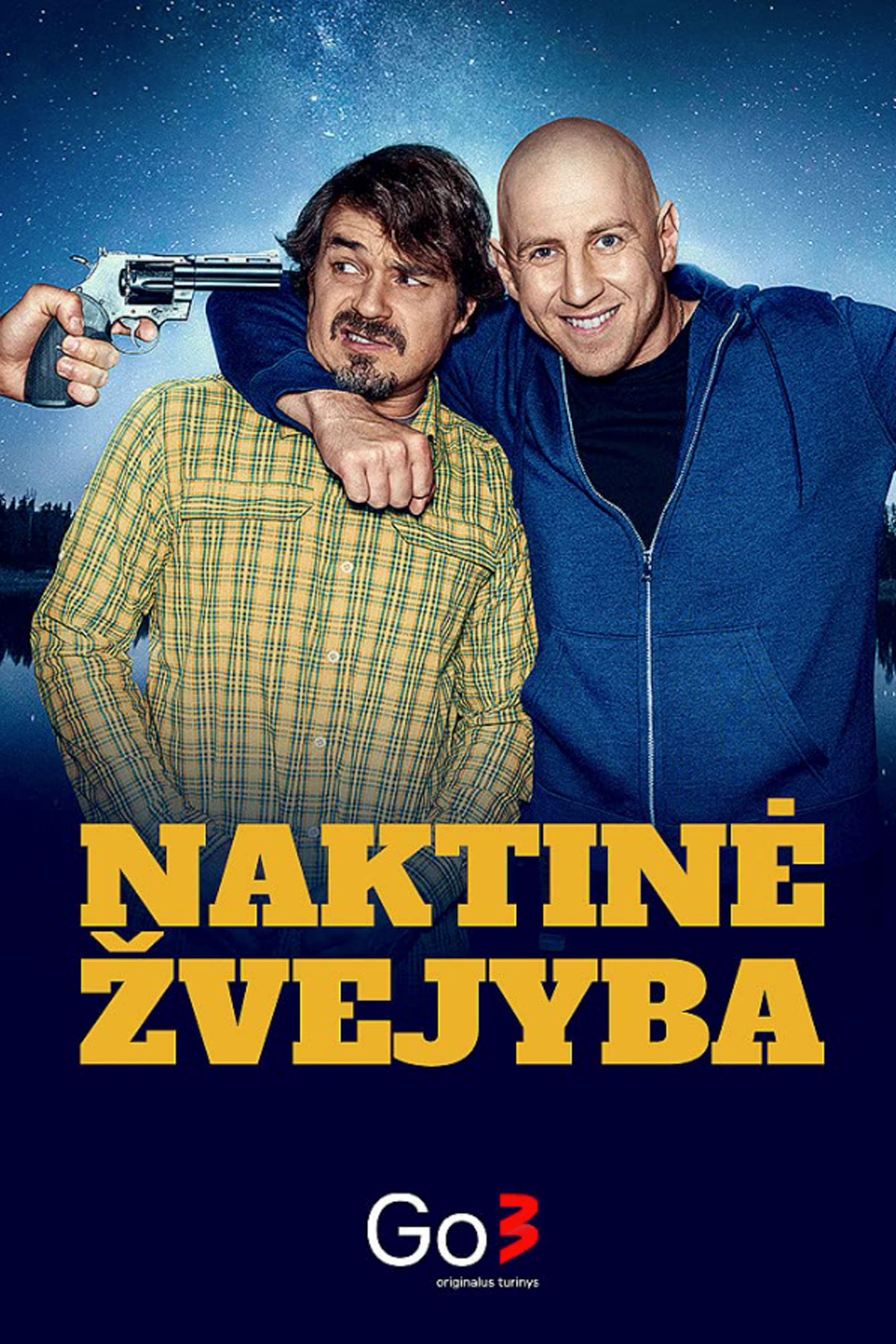 Naktine Zvejyba