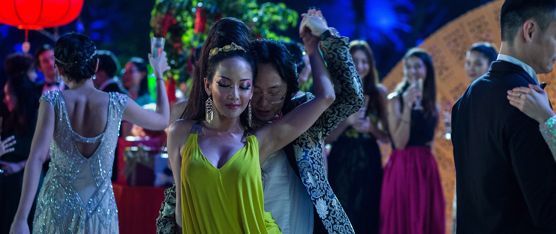 Crazy Rich Asians