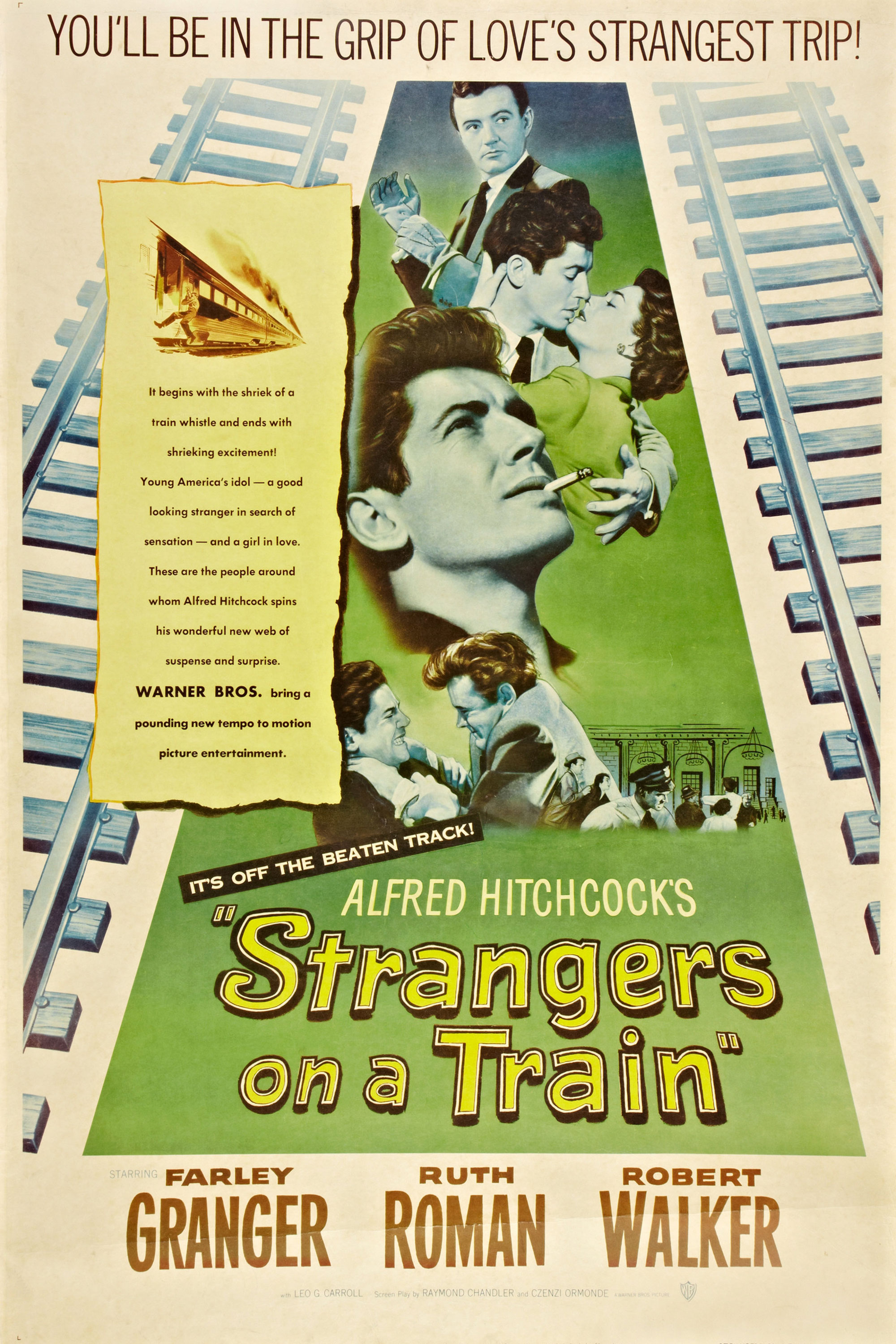 Strangers on a Train