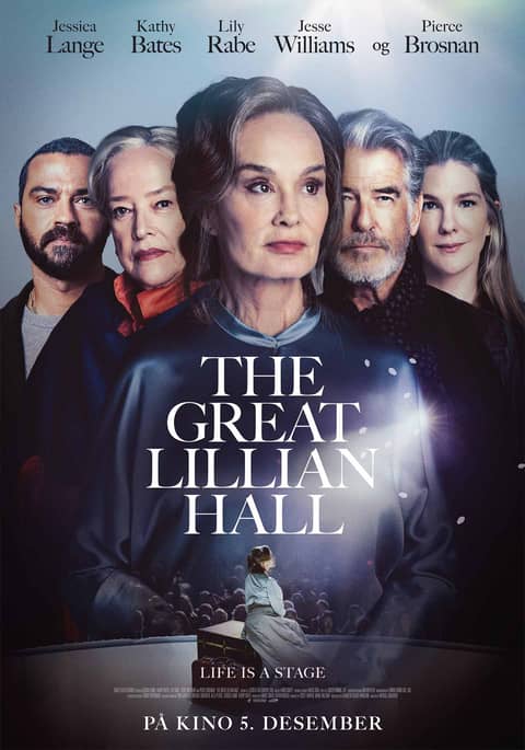 The Great Lillian Hall