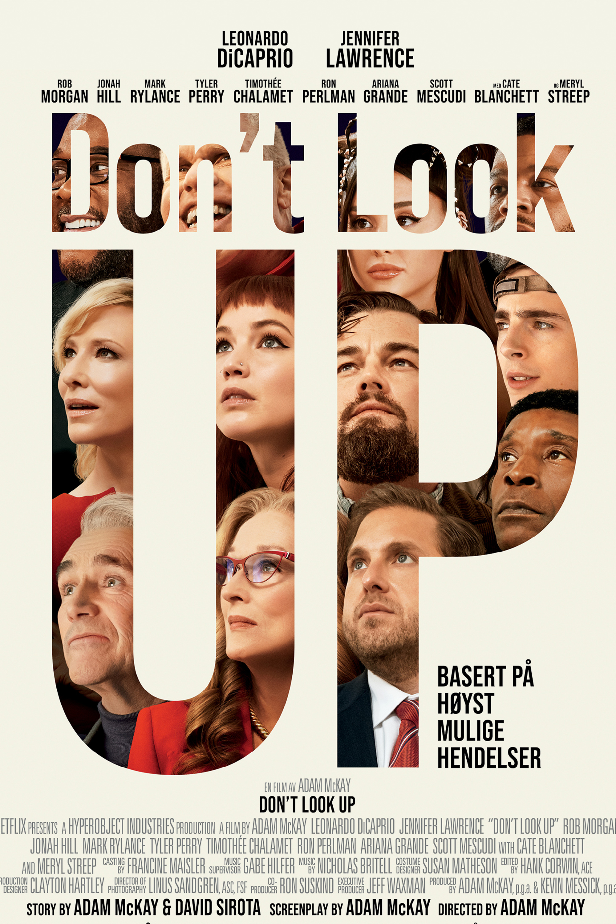 Don't Look Up (Cinemateket)