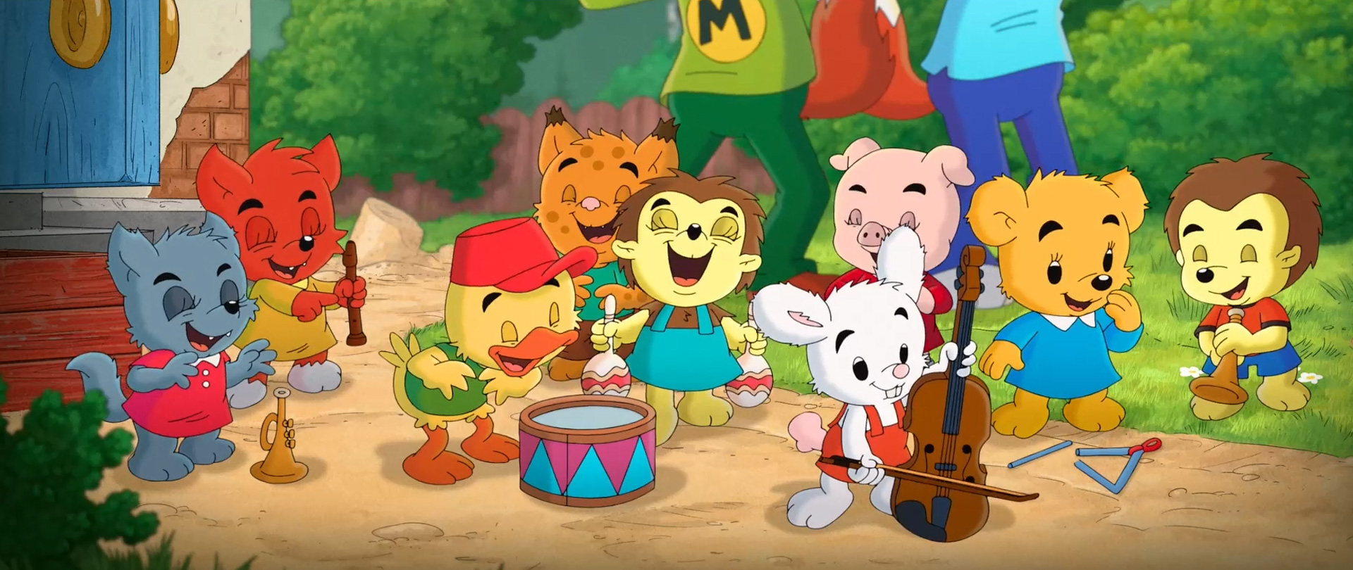 Bamse og havets hemmelighet