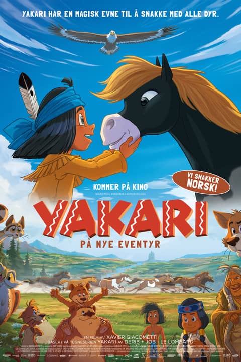 Yakari