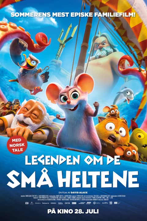 Legenden om de små heltene