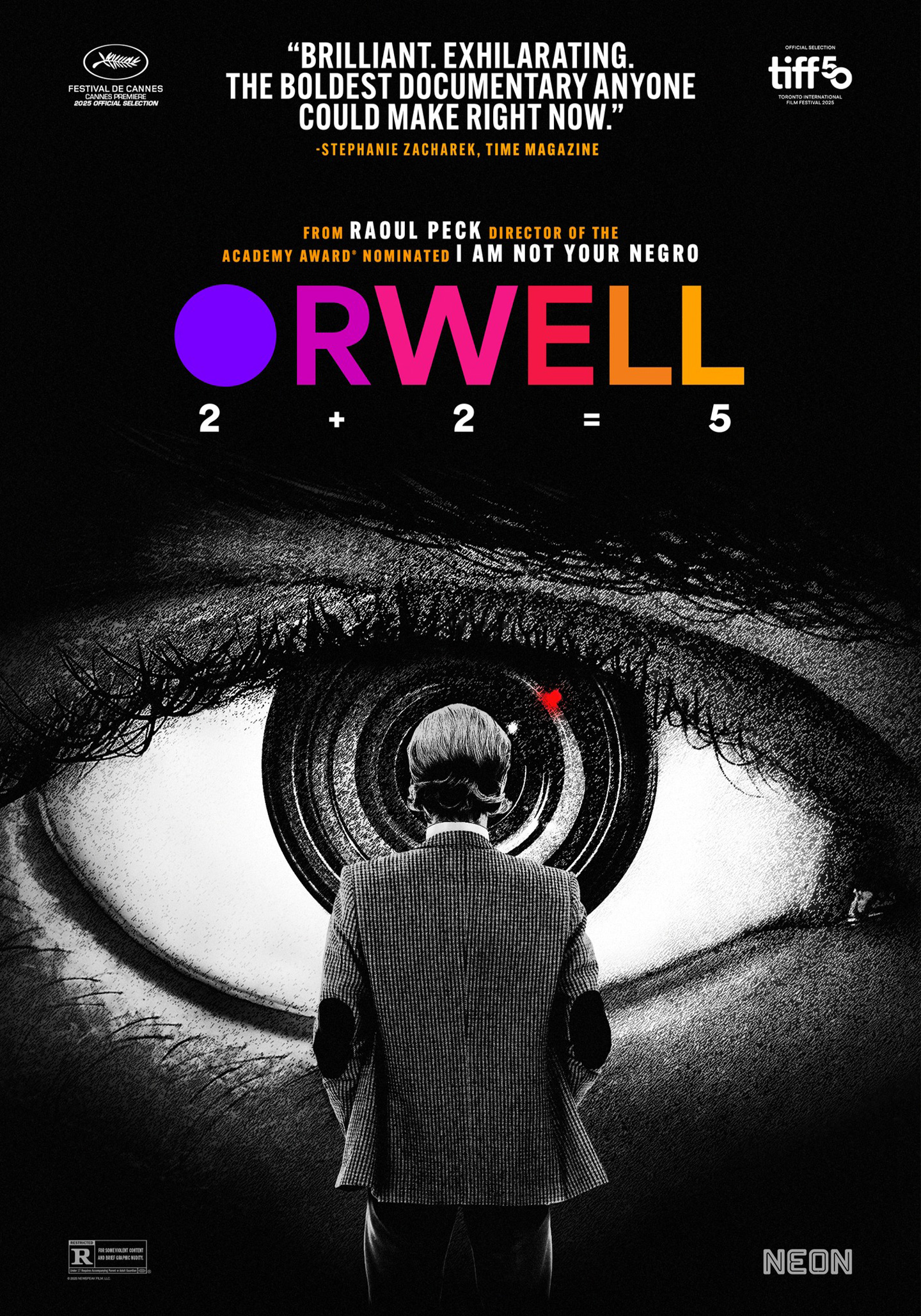 Orwell: 2+2=5