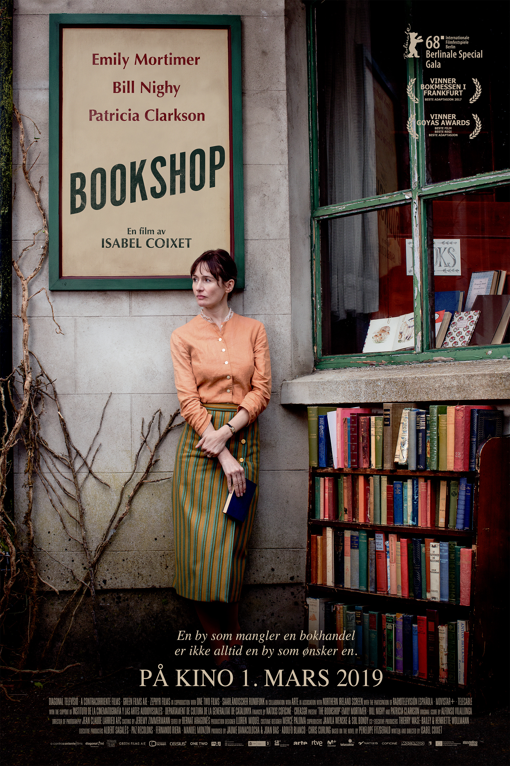 The Bookshop