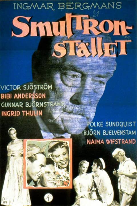 Jordbærstedet